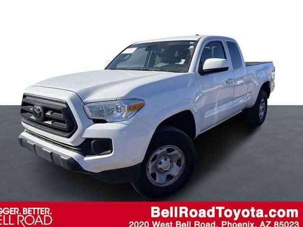 TOYOTA TACOMA 2022 3TYRX5GN4NT053066 image