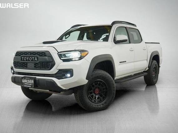 TOYOTA TACOMA 2022 3TYCZ5AN9NT100794 image