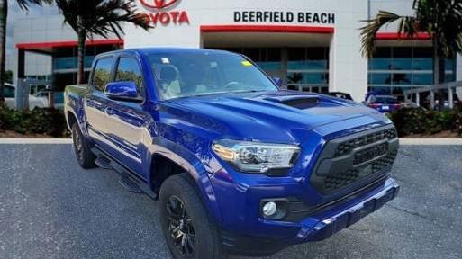 TOYOTA TACOMA 2022 3TYCZ5AN7NT104231 image