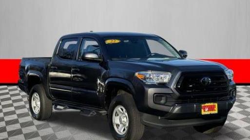 TOYOTA TACOMA 2022 3TMCZ5AN9NM457002 image