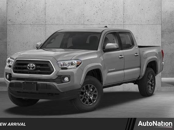 TOYOTA TACOMA 2022 3TMAZ5CN5NM190784 image