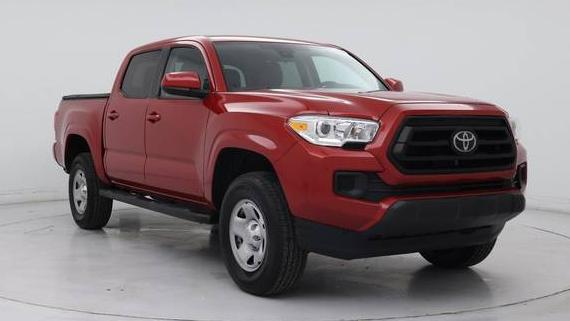 TOYOTA TACOMA 2022 3TYAX5GN9NT065596 image