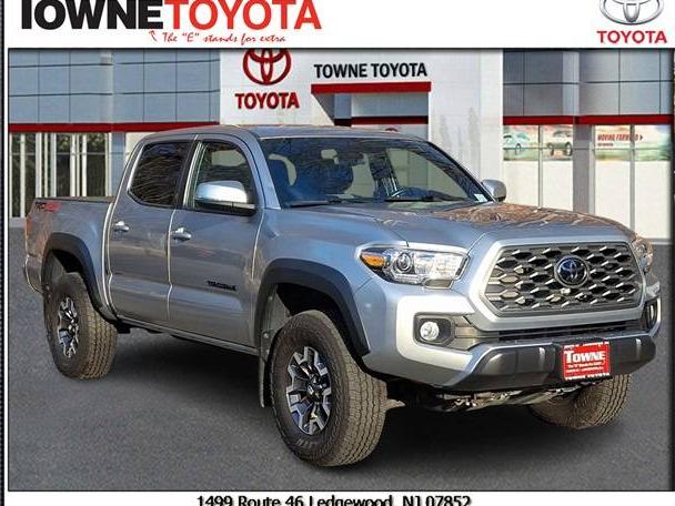 TOYOTA TACOMA 2022 3TMCZ5AN8NM517982 image