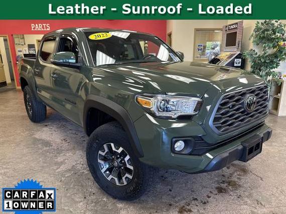 TOYOTA TACOMA 2022 3TMCZ5AN5NM480308 image