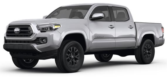 TOYOTA TACOMA 2022 3TMCZ5ANXNM470115 image