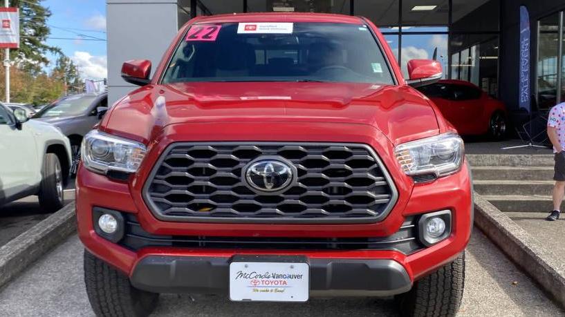TOYOTA TACOMA 2022 3TMDZ5BN1NM131021 image TOYOTA TACOMA 2022 3TMDZ5BN1NM131021 image