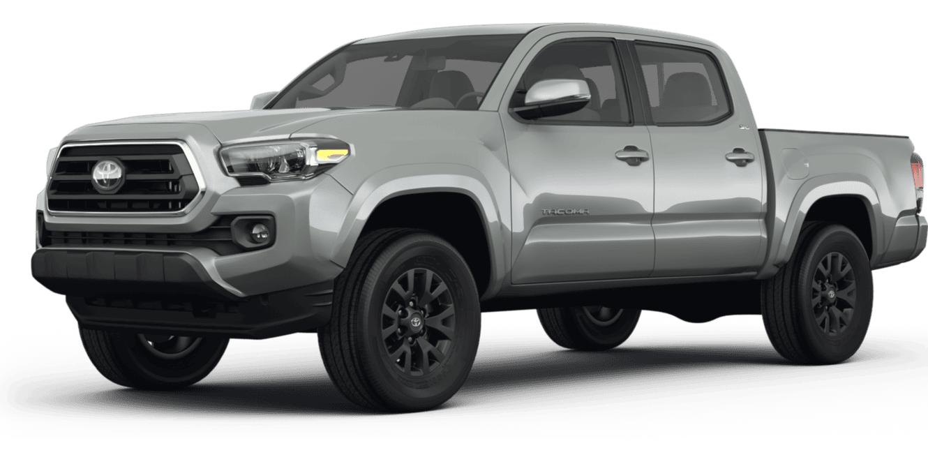 TOYOTA TACOMA 2022 3TMCZ5AN1NM466891 image