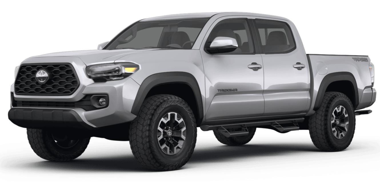 TOYOTA TACOMA 2022 3TYCZ5AN0NT057284 image