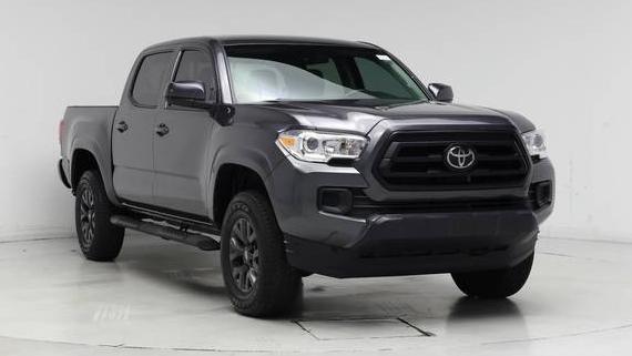 TOYOTA TACOMA 2022 3TYCZ5AN5NT078339 image