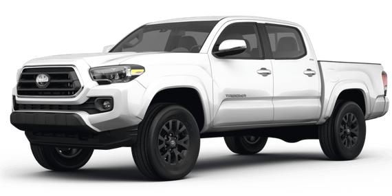 TOYOTA TACOMA 2022 3TMCZ5AN8NM459887 image