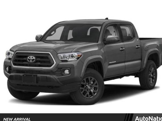 TOYOTA TACOMA 2022 3TMAZ5CN3NM177385 image
