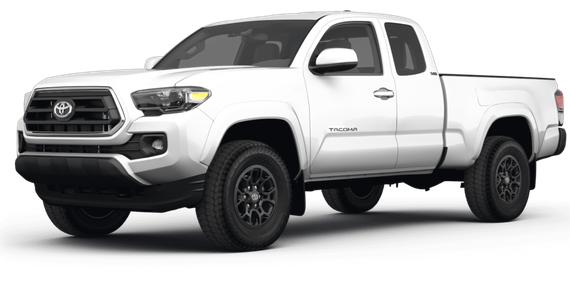TOYOTA TACOMA 2022 3TYRX5GN1NT057771 image