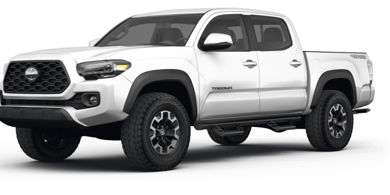 TOYOTA TACOMA 2022 3TMDZ5BNXNM122284 image