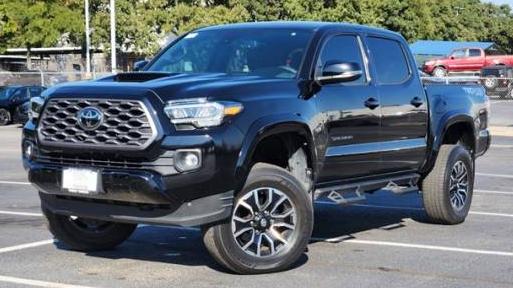 TOYOTA TACOMA 2022 3TMCZ5AN6NM501408 image