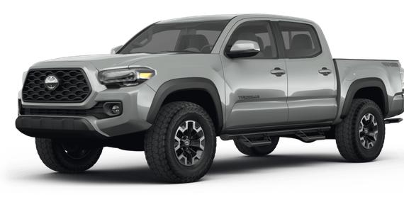 TOYOTA TACOMA 2022 3TMCZ5AN7NM531128 image