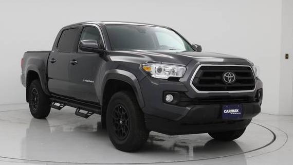 TOYOTA TACOMA 2022 3TMAZ5CN4NM191845 image