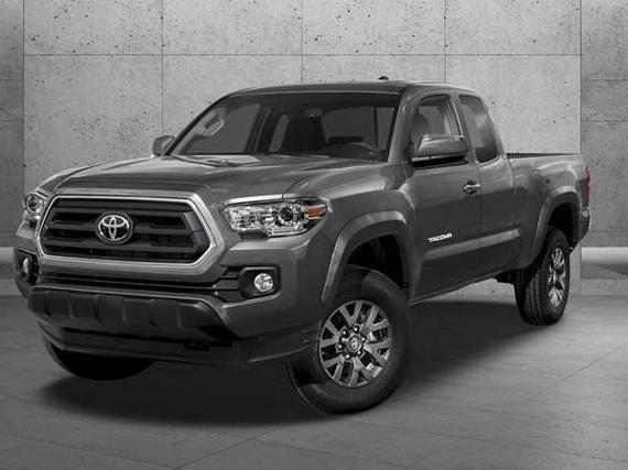 TOYOTA TACOMA 2022 3TYSZ5AN7NT082985 image