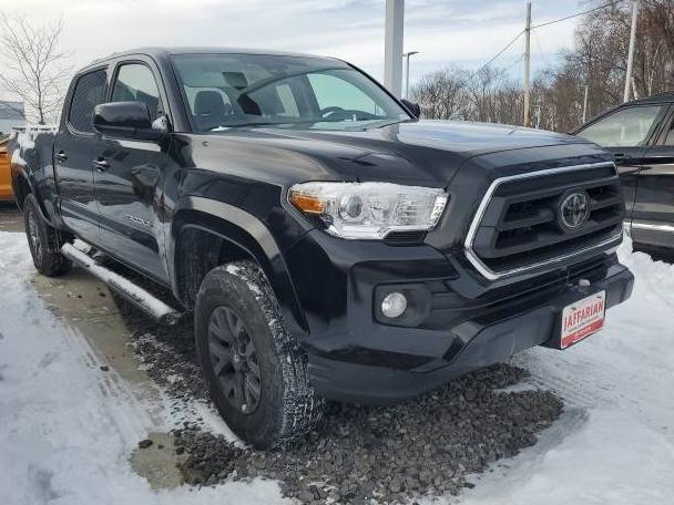 TOYOTA TACOMA 2022 3TMDZ5BN7NM123179 image