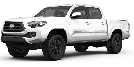 TOYOTA TACOMA 2022 3TMCZ5AN9NM456285 image