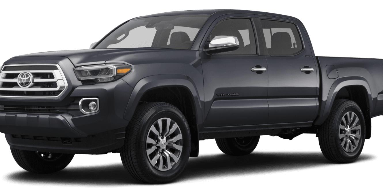 TOYOTA TACOMA 2022 3TYEZ5CN9NT024046 image