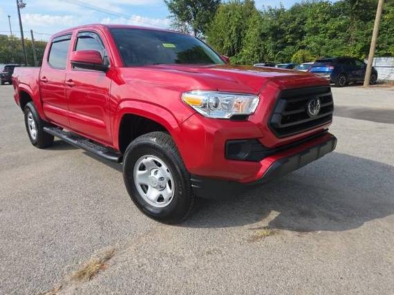 TOYOTA TACOMA 2022 3TMCZ5AN7NM465258 image TOYOTA TACOMA 2022 3TMCZ5AN7NM465258 image