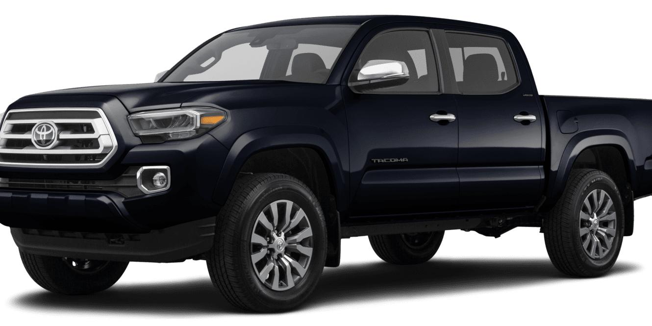 TOYOTA TACOMA 2022 3TMGZ5AN2NM480249 image