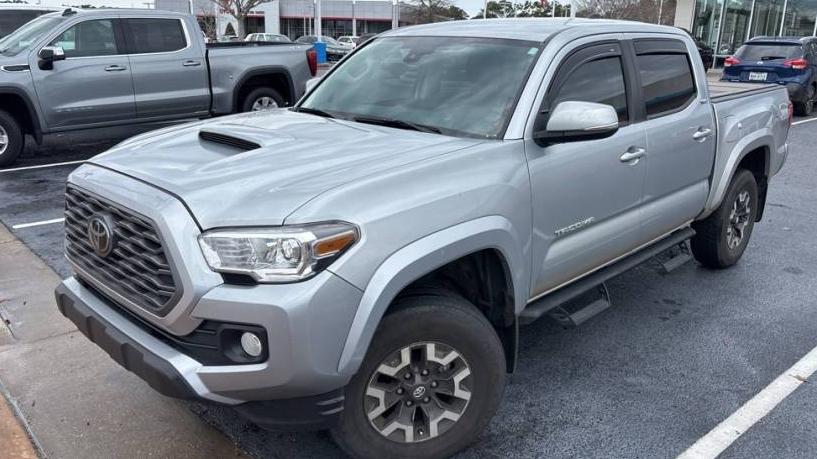 TOYOTA TACOMA 2022 3TYCZ5AN4NT103859 image