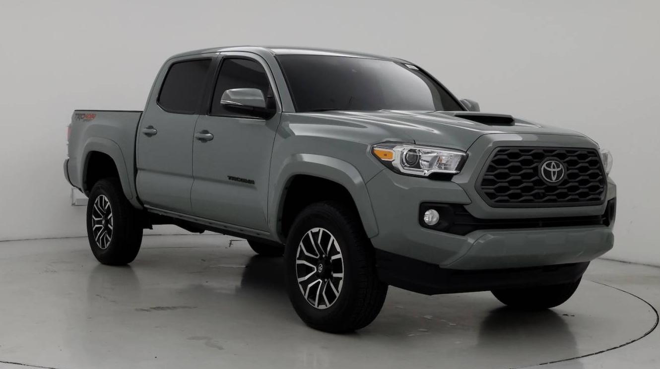 TOYOTA TACOMA 2022 3TYCZ5ANXNT103333 image