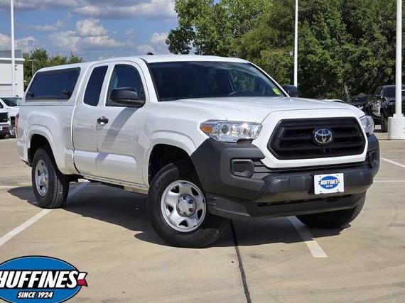 TOYOTA TACOMA 2022 3TYRX5GN6NT059841 image