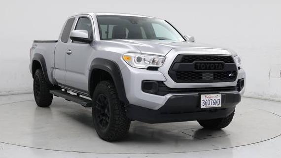 TOYOTA TACOMA 2022 3TYSX5EN8NT016266 image