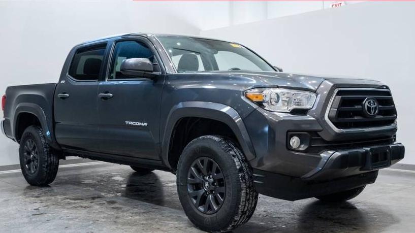 TOYOTA TACOMA 2022 3TMCZ5AN4NM510804 image