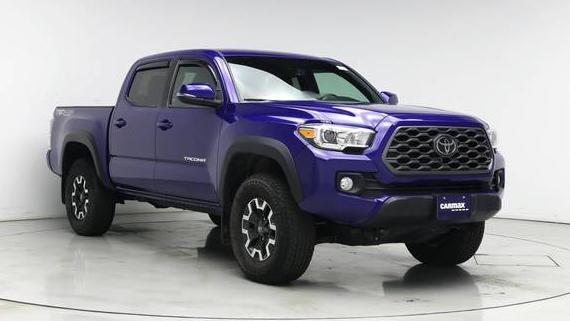TOYOTA TACOMA 2022 3TMCZ5AN1NM476997 image