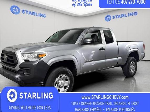 TOYOTA TACOMA 2022 3TYRX5GN8NT061803 image TOYOTA TACOMA 2022 3TYRX5GN8NT061803 image