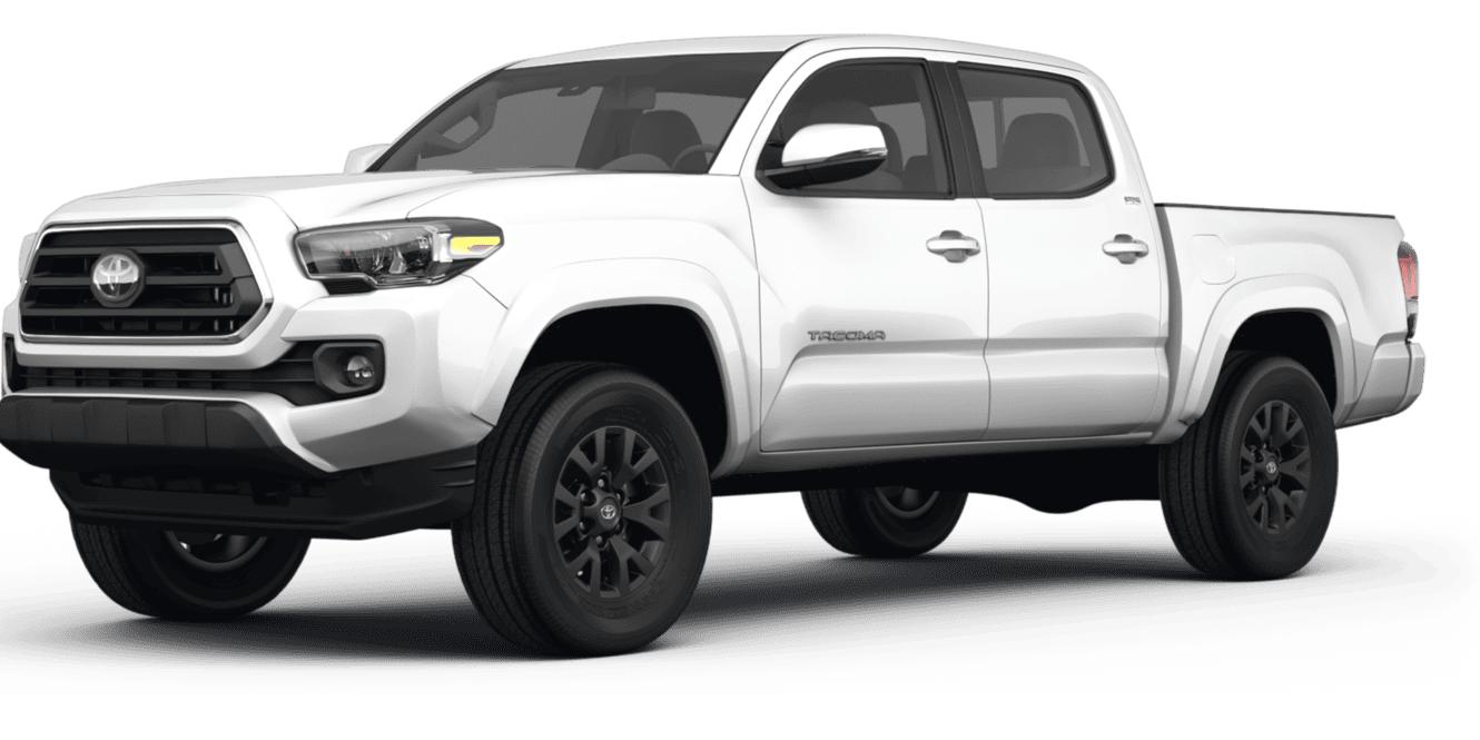 TOYOTA TACOMA 2022 3TMAZ5CN9NM189332 image