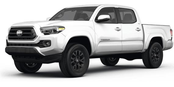 TOYOTA TACOMA 2022 3TMAZ5CN0NM165825 image