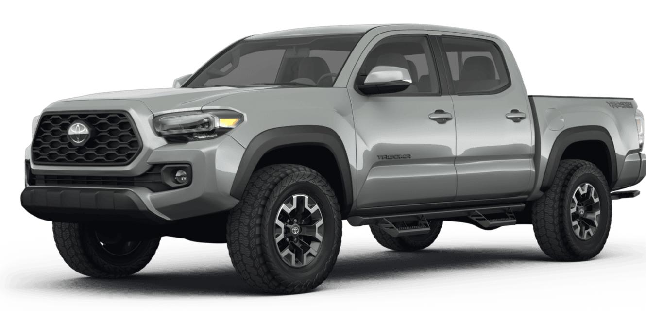 TOYOTA TACOMA 2022 3TMAZ5CN9NM185507 image