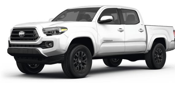 TOYOTA TACOMA 2022 3TMCZ5AN9NM509485 image