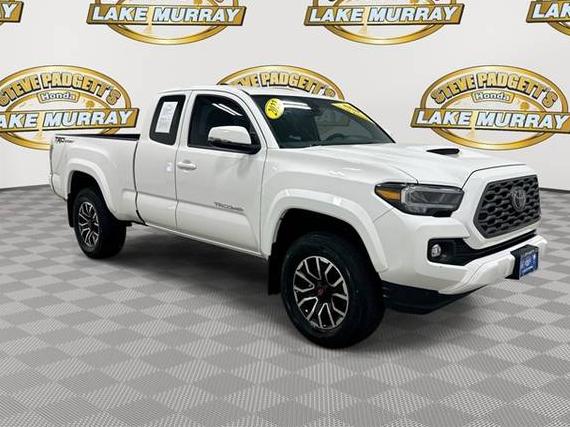 TOYOTA TACOMA 2022 3TYRZ5CN1NT024351 image