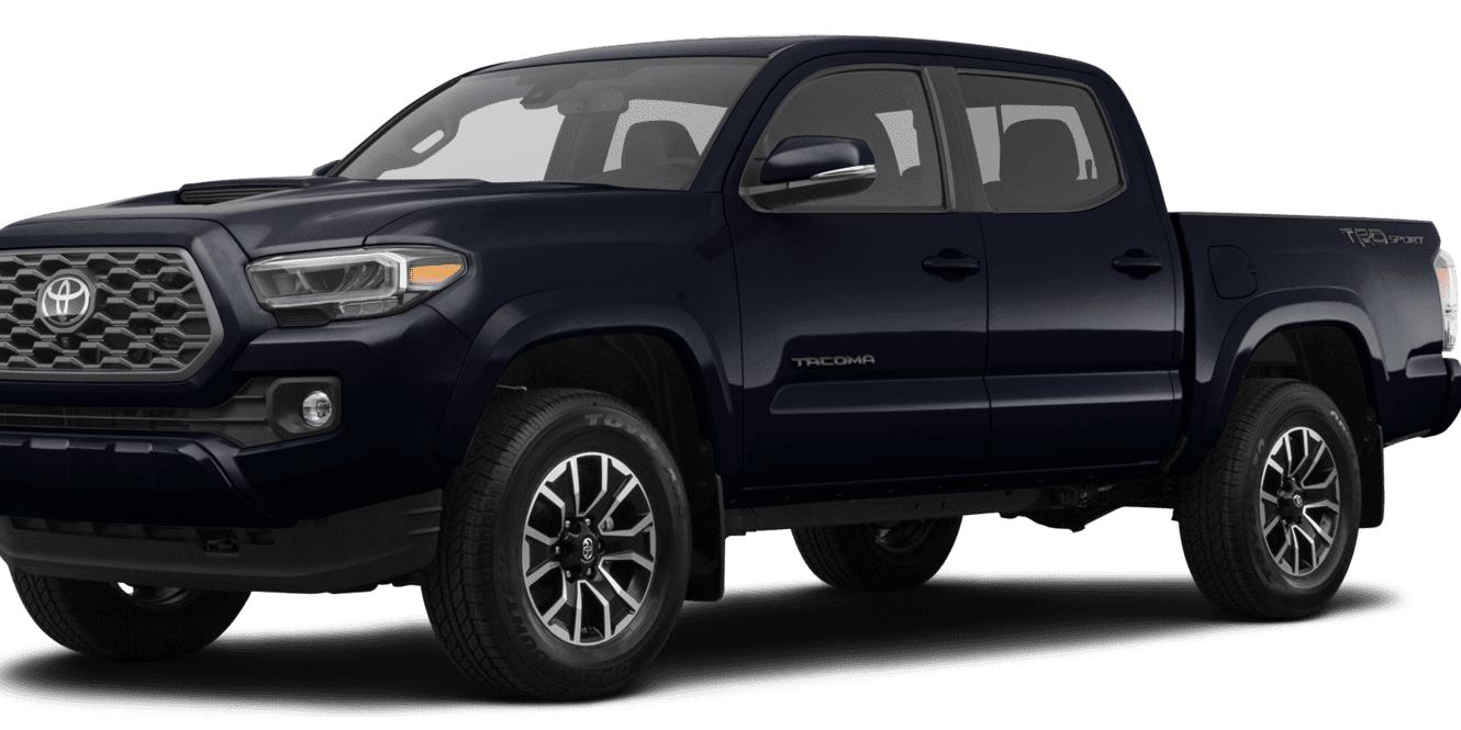 TOYOTA TACOMA 2022 3TMBZ5DN6NM034465 image