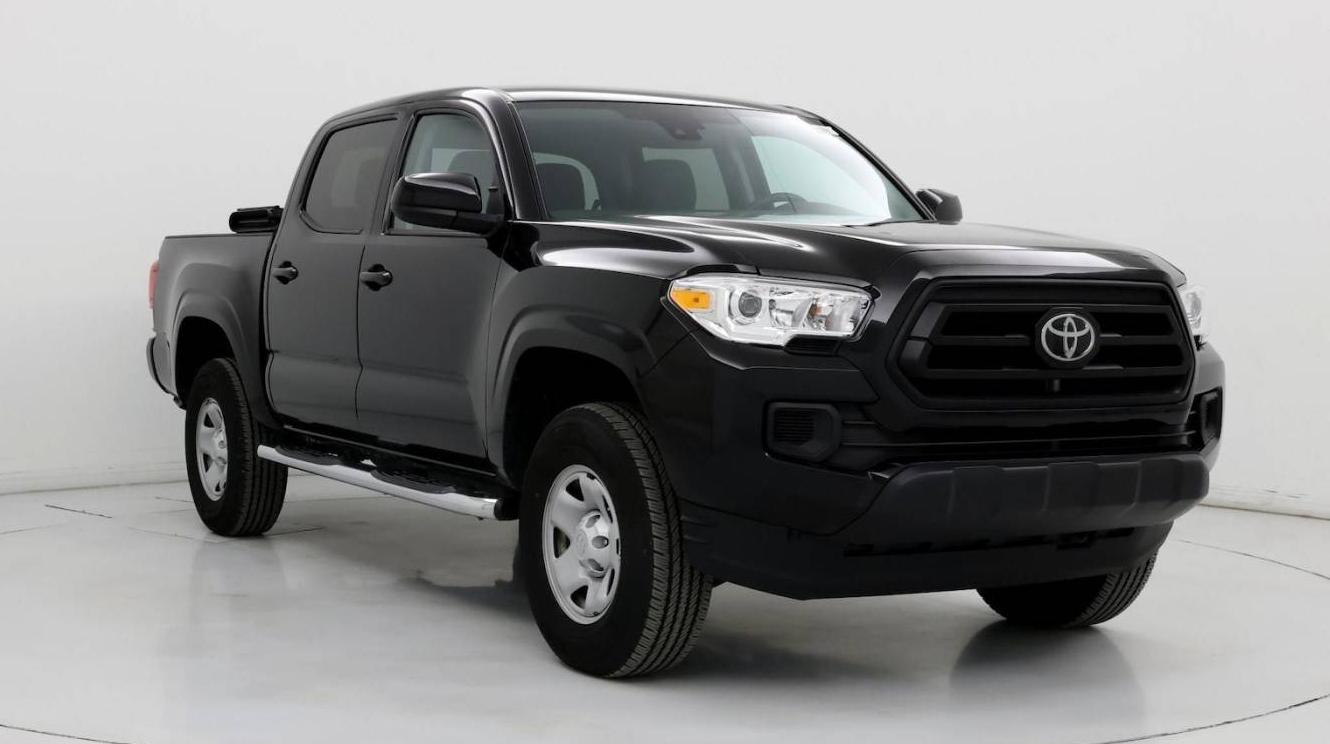 TOYOTA TACOMA 2022 3TMCZ5AN5NM510004 image