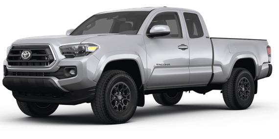 TOYOTA TACOMA 2022 3TYRX5GN4NT066478 image