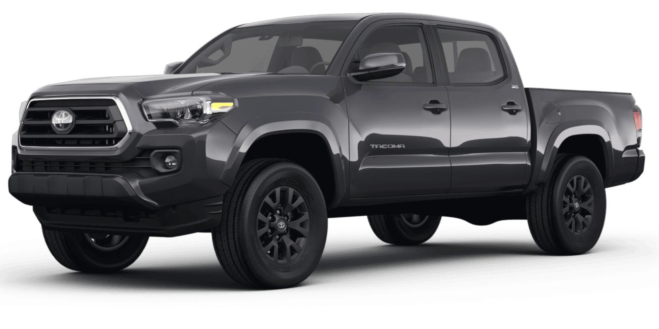 TOYOTA TACOMA 2022 3TMAZ5CN4NM178531 image