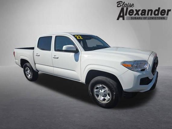 TOYOTA TACOMA 2022 3TMCZ5AN6NM529967 image TOYOTA TACOMA 2022 3TMCZ5AN6NM529967 image