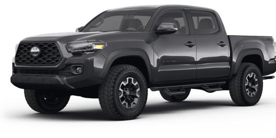 TOYOTA TACOMA 2022 3TYCZ5AN2NT067654 image