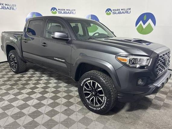 TOYOTA TACOMA 2022 3TMCZ5AN5NM472712 image
