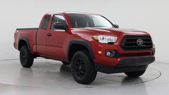 TOYOTA TACOMA 2022 3TYRX5GN2NT065250 image
