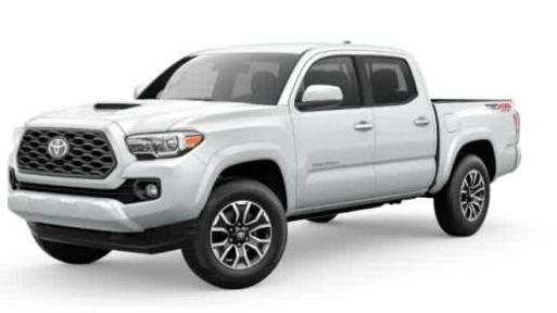 TOYOTA TACOMA 2022 3TMAZ5CN2NM174204 image