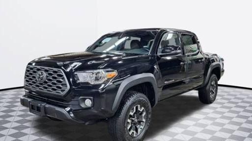 TOYOTA TACOMA 2022 3TMCZ5AN9NM503119 image