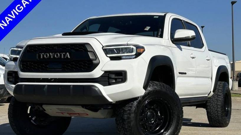 TOYOTA TACOMA 2022 3TYCZ5AN7NT100924 image