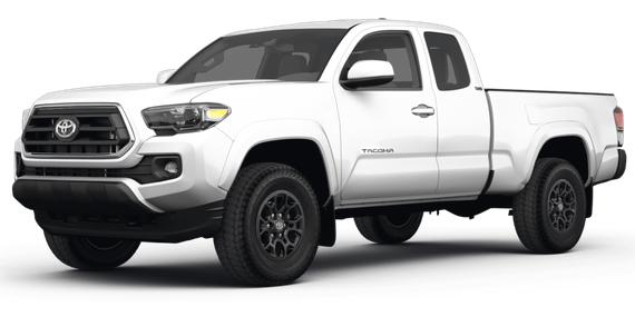 TOYOTA TACOMA 2022 3TYRX5GN7NT057547 image